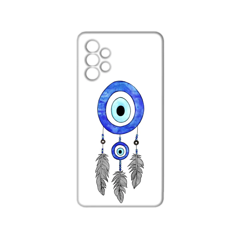 کاور مدل دریم کچر کد 069 مناسب برای گوشی موبایل سامسونگ galaxy A73 