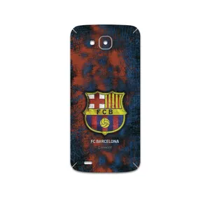 MAHOOT BARCELONA-FC-2 Cover Sticker for LG X venture