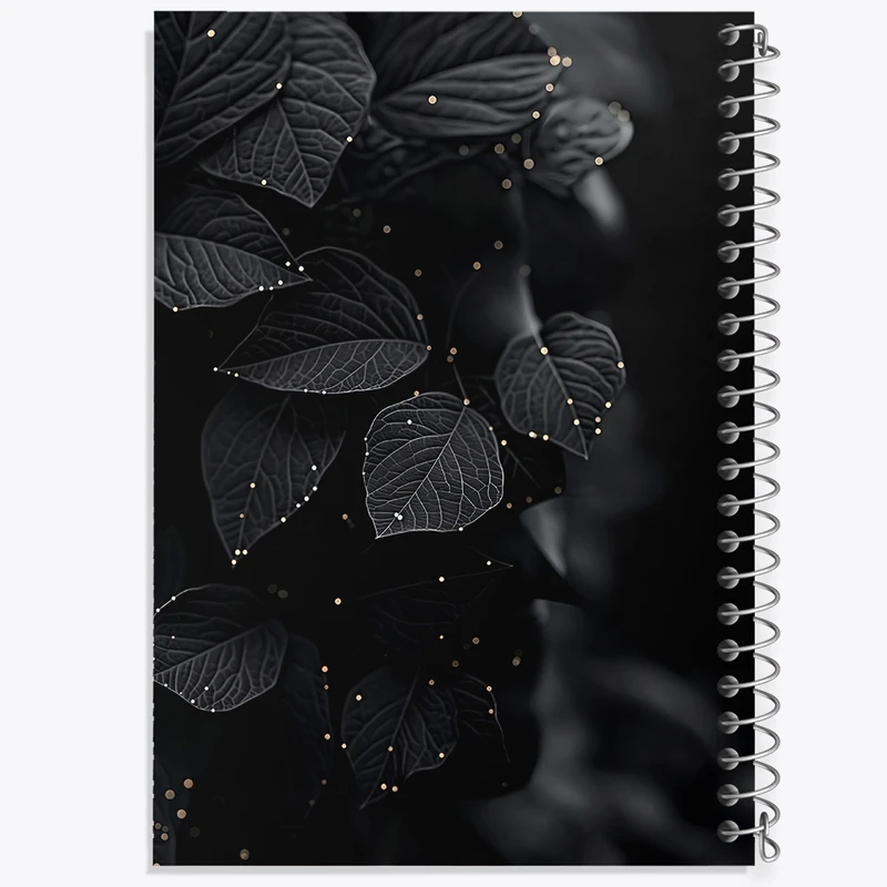 دفتر مشق 50 برگ خندالو طرح برگ کد F5267