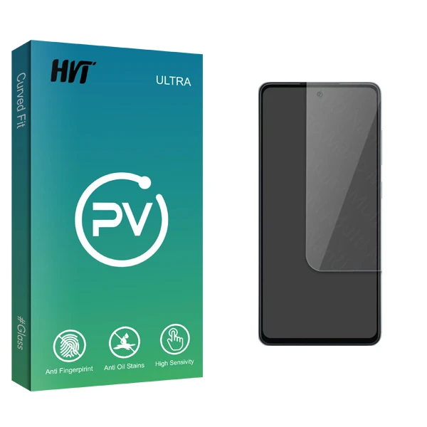محافظ صفحه نمایش اچ وی تی مدل PV مناسب برای گوشی موبایل سامسونگ Galaxy A53 5G