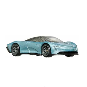 ماشین بازی هات ویلز مدل McLaren Speedtail کد FPY86 - HCJ92