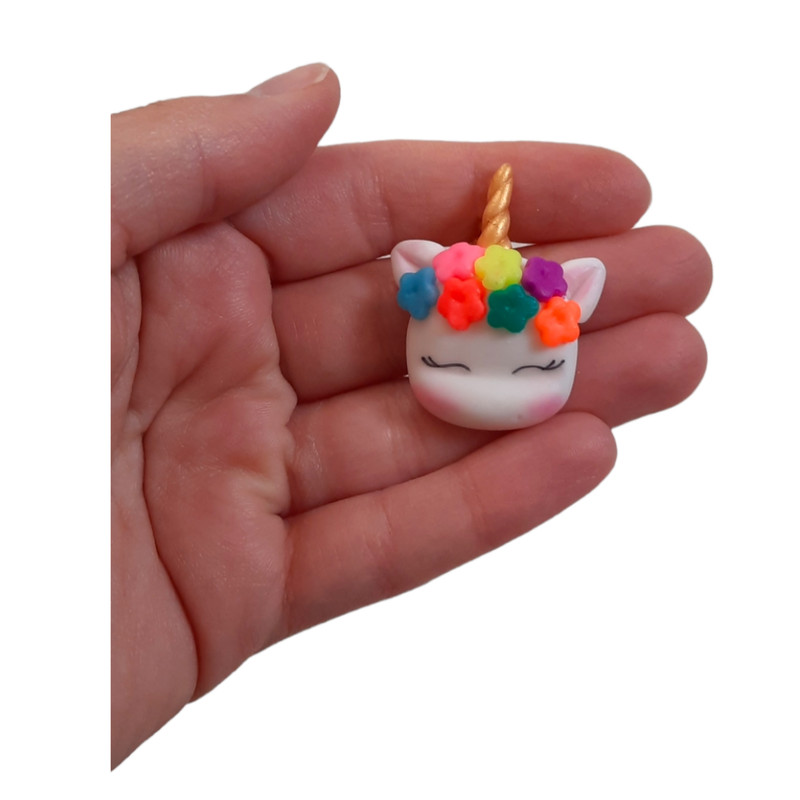 جاکلیدی دخترانه مدل یونیکورن