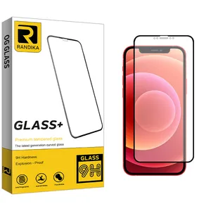 Randika Gld Screen Protector For Apple اپل iPhone 12 / 12 Pro