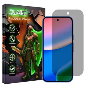 Guard Tough model privacy screen protector suitable for Google Pixel 10 mobile phone