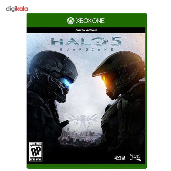 بازی Halo 5 Guardians مخصوص Xbox One