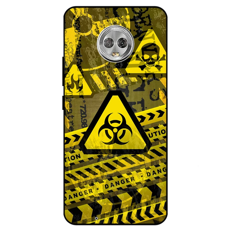 کاور مگافون کد 7703 مناسب برای گوشی موبایل موتورولا Moto G6