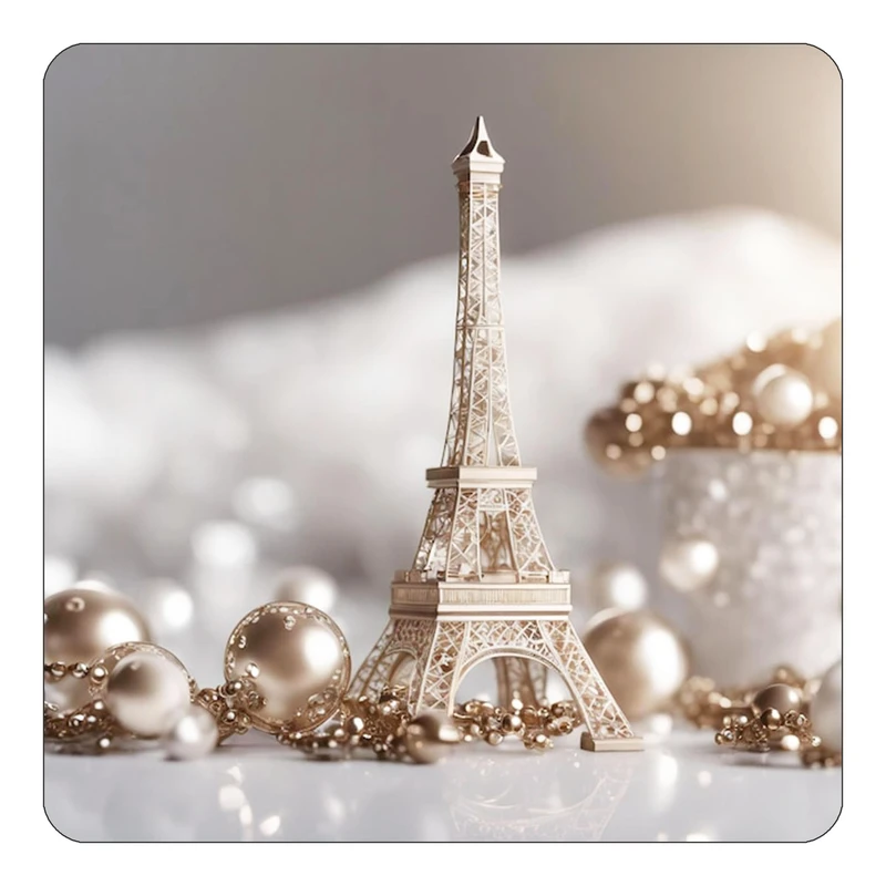 مگنت کاکتی طرح پاریس Paris مدل mp56791