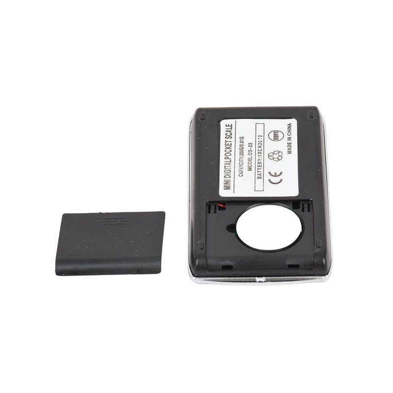 ترازو مدل 	 MINI DIGITAL SCAL ds-22