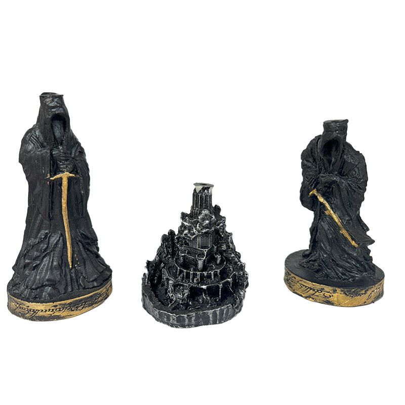 جاعودی مدل ارباب حلقه ها مجموعه 3 عددی