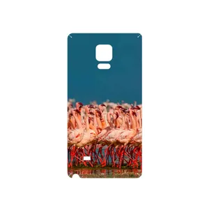 MAHOOT Flamingo Cover Sticker for Samsung Galaxy Note Edge