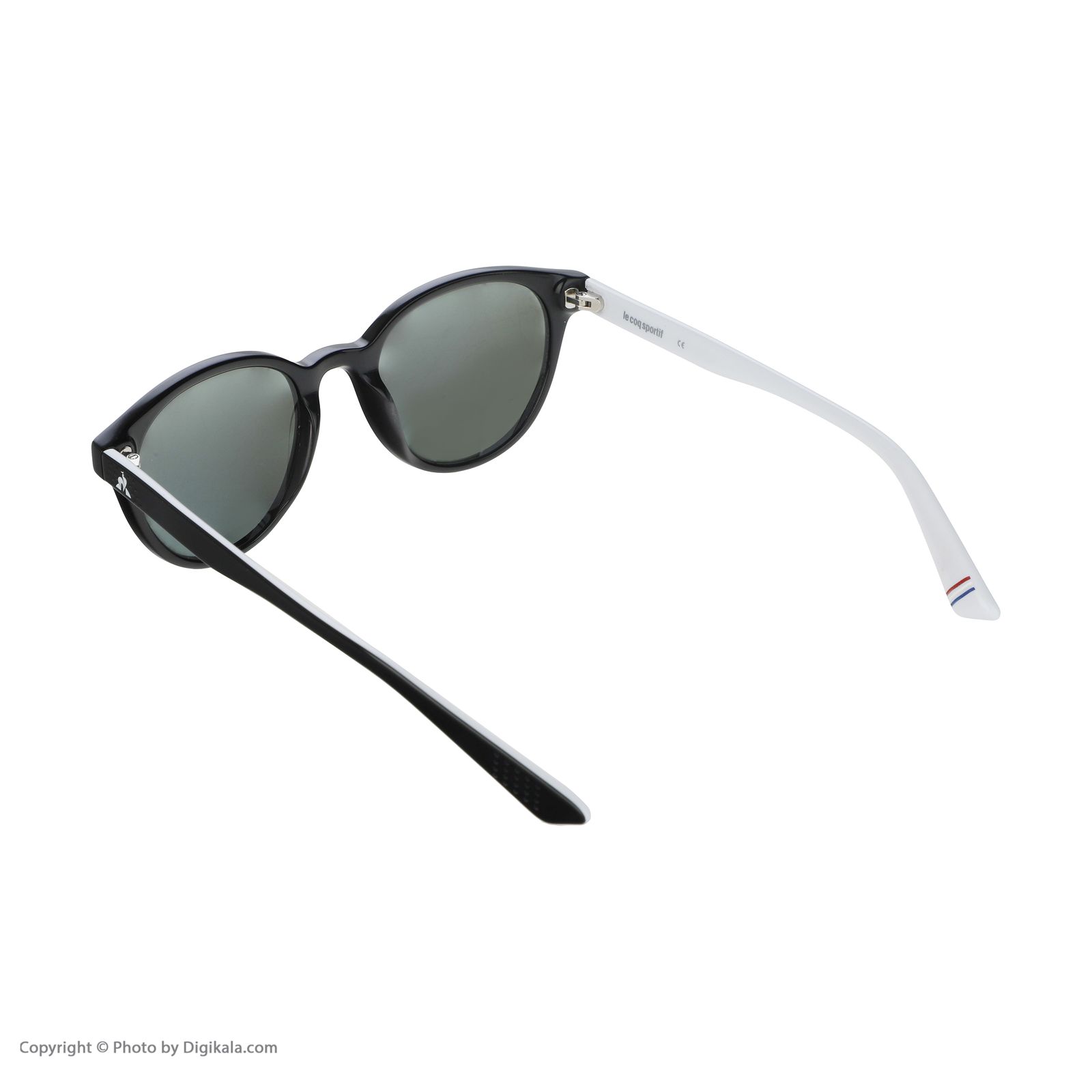 عینک آفتابی مردانه لکوک اسپورتیف مدل LCS6002-002P-50 -  - 4