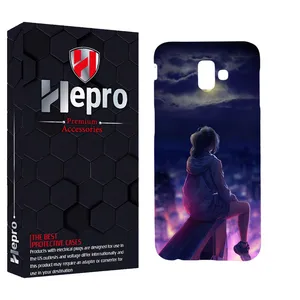 HEPRO MC Cover for Samsung Galaxy J6