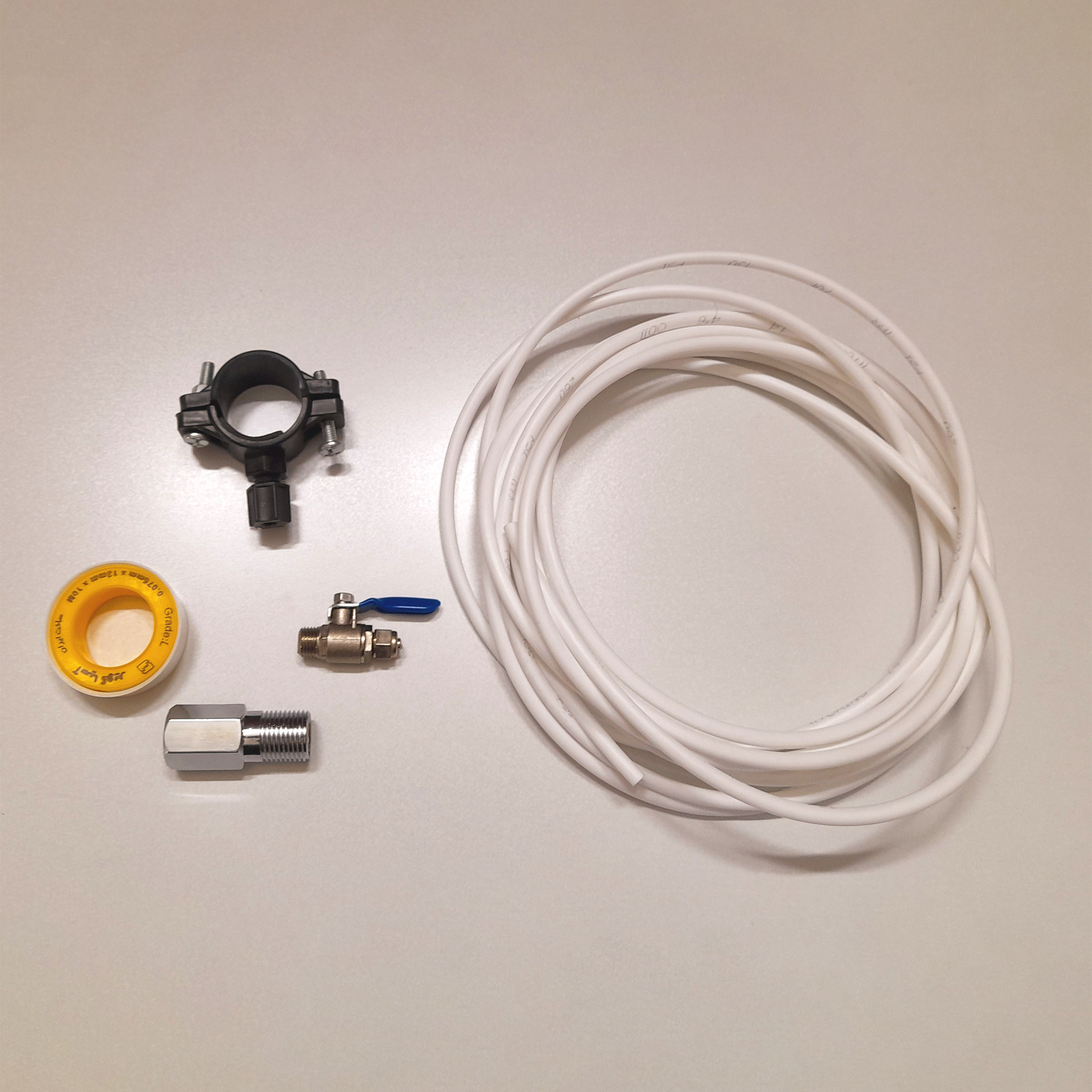 دستگاه تصفیه کننده آب رسا نور بابایی مدل Super plast x1000