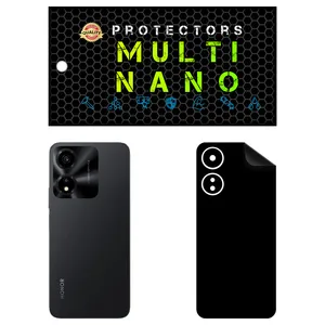 برچسب پوششی مولتی نانو طرح مات مدل X-F1M مناسب برای گوشی موبایل آنر X5 Plus