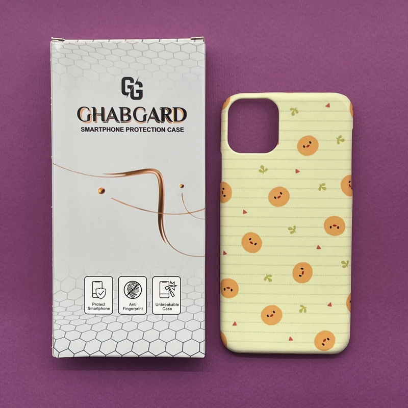 کاور قاب گارد مدل فانتزی مناسب برای گوشی موبایل اپل iPhone 11 Pro Max