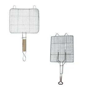 توری کباب پز کد 00984 مجموعه 2 عددی