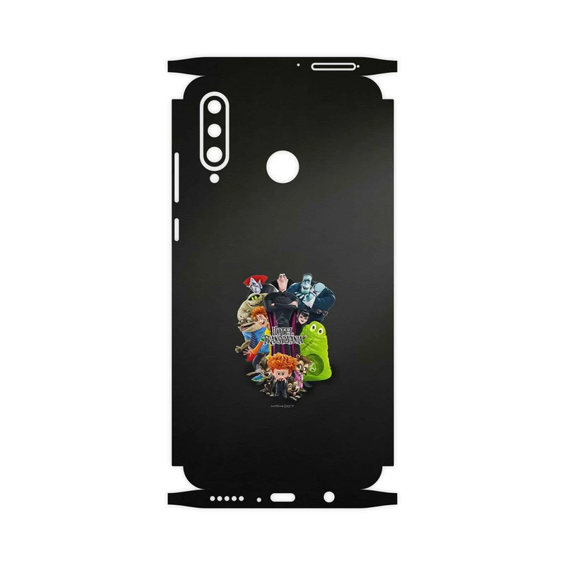 برچسب پوششی ماهوت مدل Hotel Transylvania-FullSkin مناسب برای گوشی موبایل هوآوی P30 Lite (48 MP Camera)