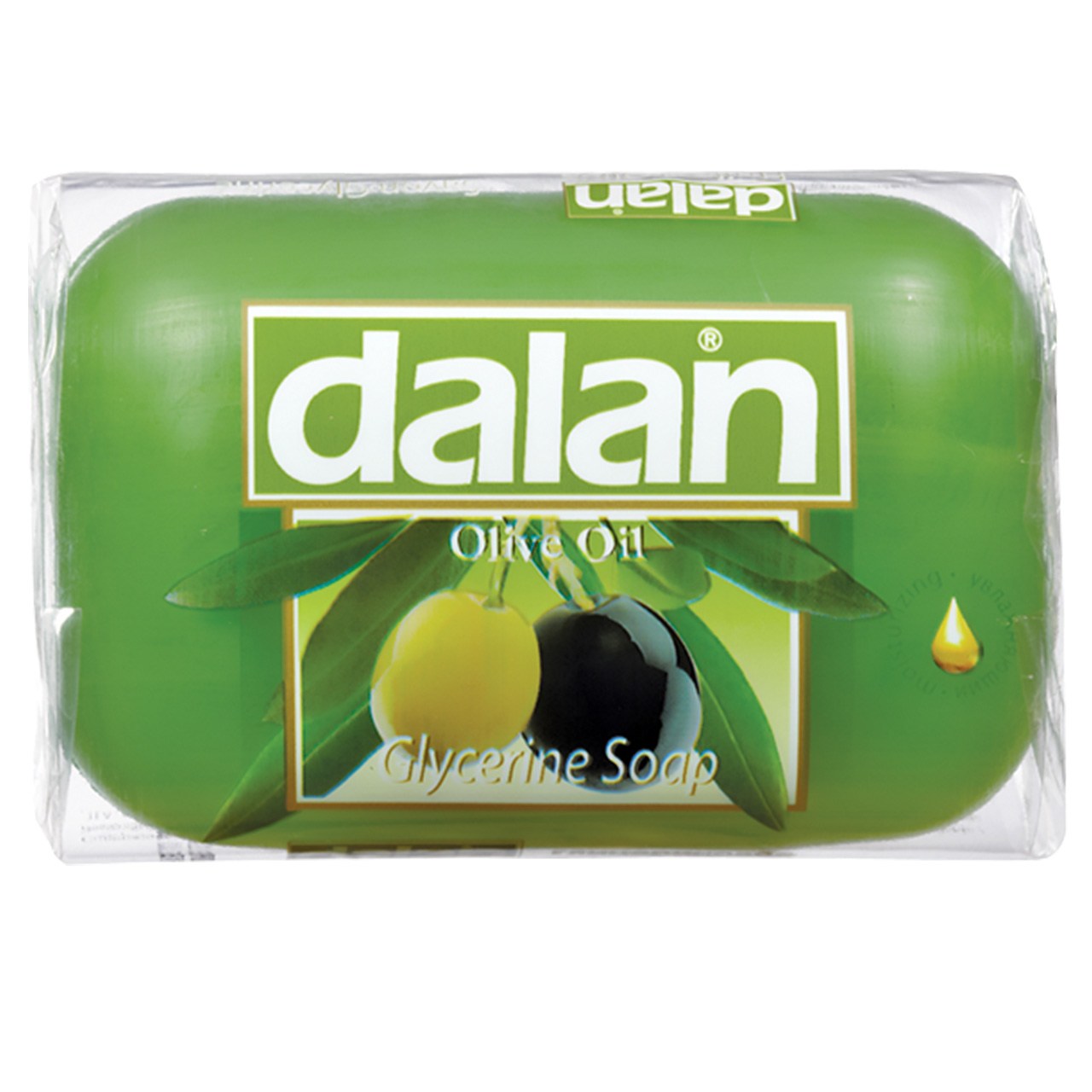 صابون گلیسیرین دالان مدل Olive Oil مقدار 100 گرم