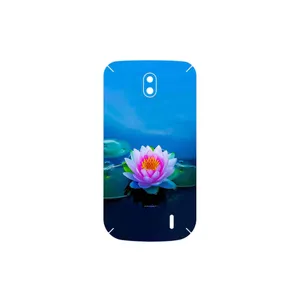 MAHOOT Lotus Cover Sticker for Nokia 1
