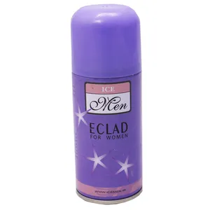 اسپری زنانه  مدل Eclad