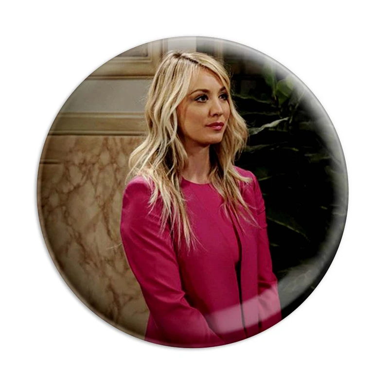 مگنت پرمانه طرح big bang theory کد 14318
