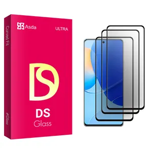 Asda DS Glass MIX2106 Screen Protector For Huawei Nova 9 SE Pack Of 3