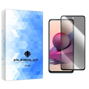 Pureglas NuGlas Privacy Screen Protector For Xiaomi  Note 11 se