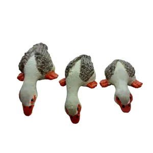 مجسمه مدل اردک کد 001 مجموعه 3 عددی