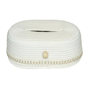 جای دستمال کاغذی مدل بیضی