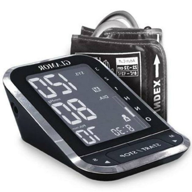 فشارسنج دیجیتال گلامور مدل fs001