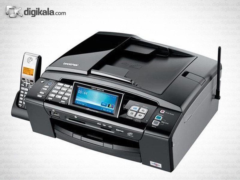 پرینتر برادر MFC-990cw