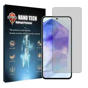 Nano tech transparent screen protector suitable Samsung Galaxy A55 5G mobile phone