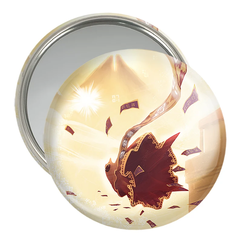 آینه جیبی خندالو مدل بازی جورنی (Journey) کد 35618