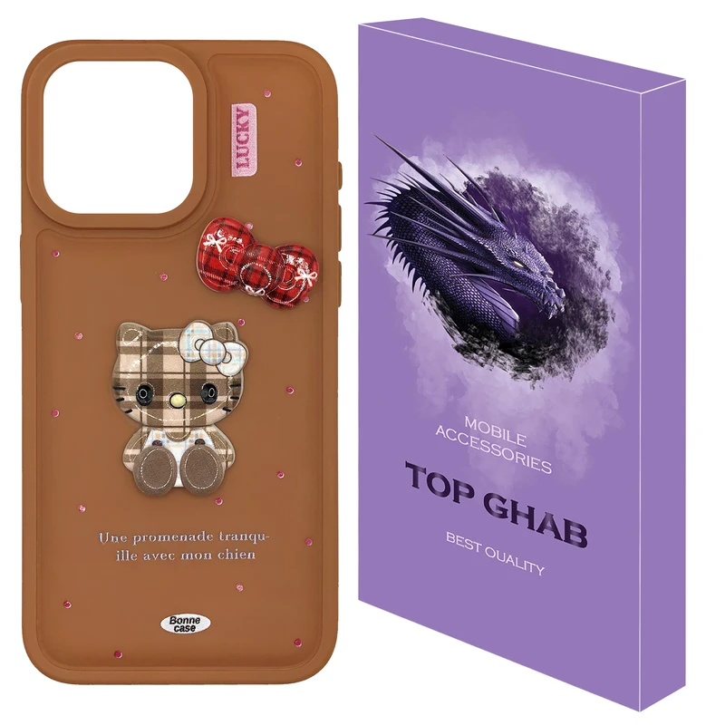 کاور تاپ قاب مدل CC مناسب برای گوشی موبایل اپل iPhone 13 Pro Max