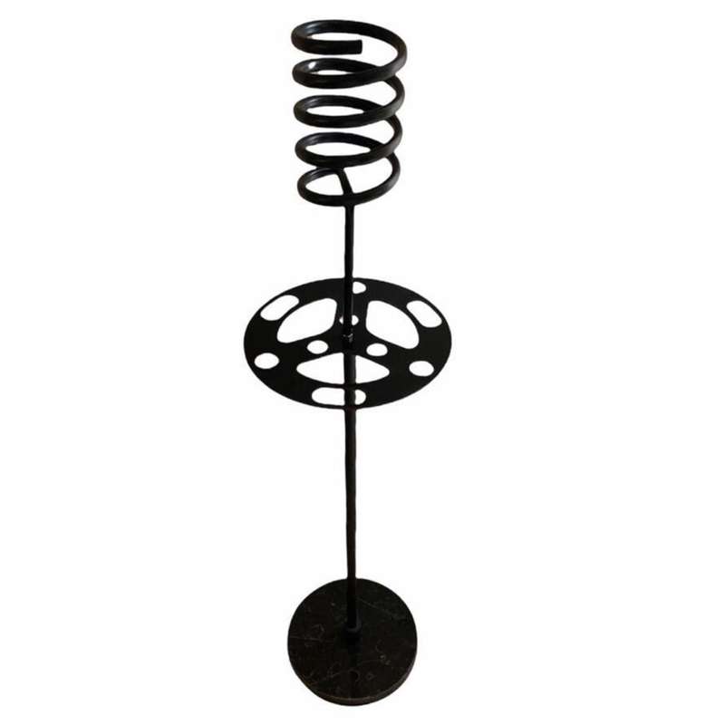 پایه سشوار مدل  Circle Stand Blck