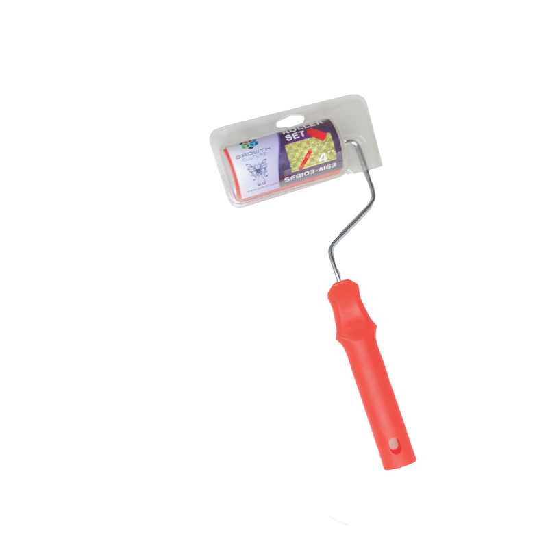 غلتک نقاشی کد NO-A163 سایز 4 اینچ