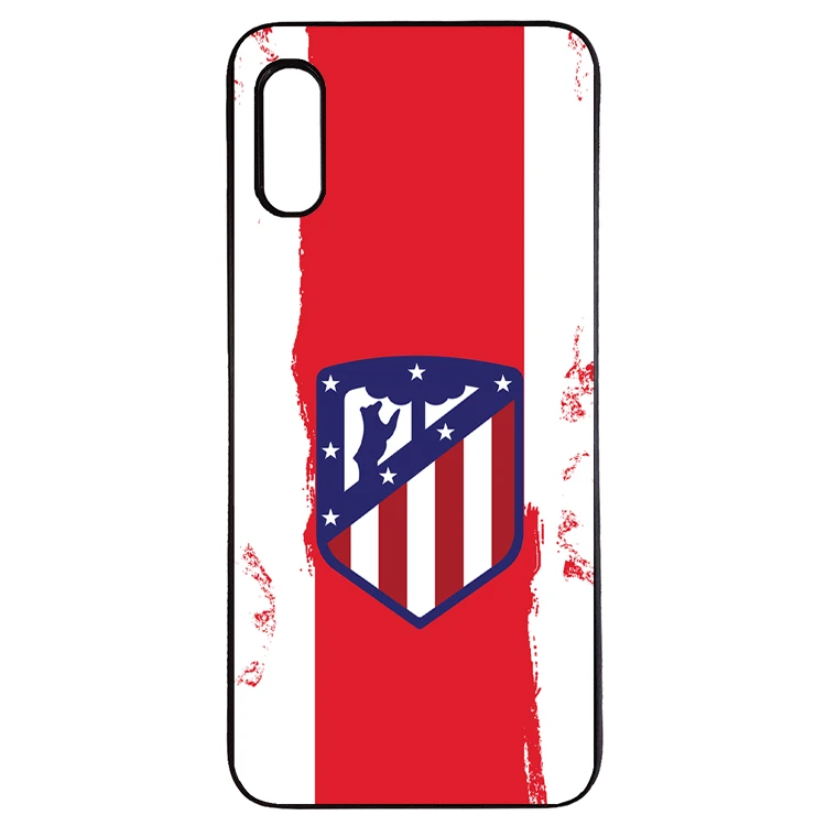 کاور طرح تیم اتلتیکو مادرید مناسب برای گوشی موبایل سامسونگ galaxy a02