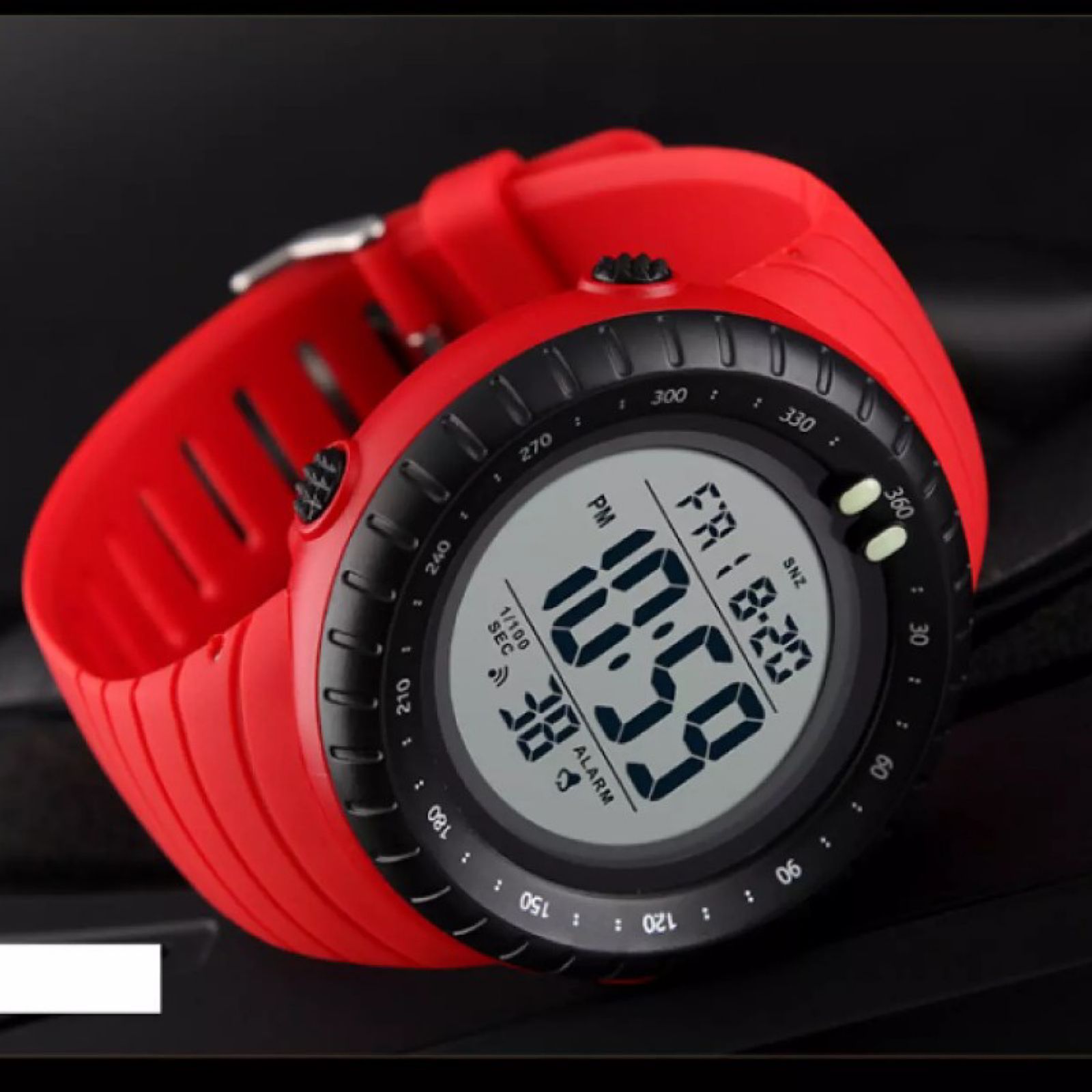 ساعت مچی دیجیتال اسکمی مدل 1420RD -  - 2