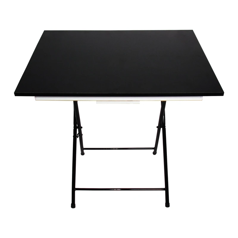 میز اداری میزیمو مدل باکسدار تاشو کد 654 سایز 80*60