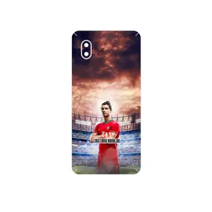 MAHOOT Cristiano Ronaldo 2 Cover Sticker for Samsung Galaxy A01 Core