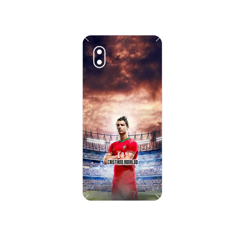 برچسب پوششی ماهوت مدل Cristiano Ronaldo 2 مناسب برای گوشی موبایل سامسونگ Galaxy A01 Core