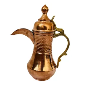 قهوه جوش مسی مدل دله کد ZH212.51