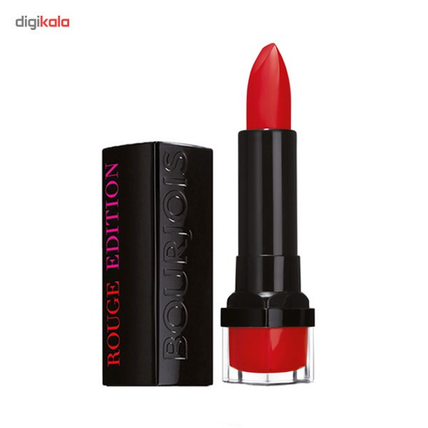 رژ لب جامد بورژوآ مدل Rouge Edition شماره 15 رژ لب جامد بورژوآ مدل Rouge Edition شماره 15