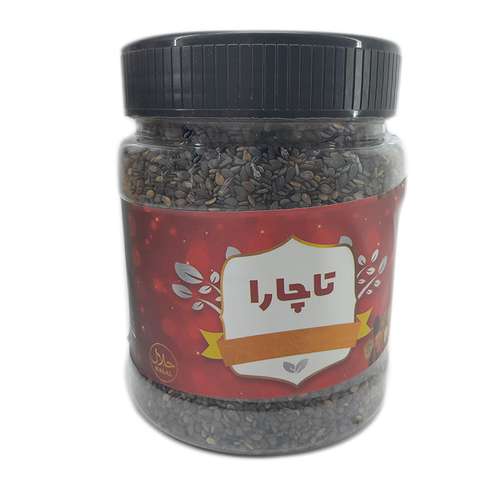 کنجد سیاه تاچارا -240 گرم
