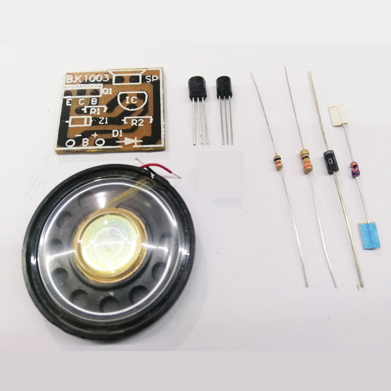 کیت آموزشی مدل موزیکال عربی کد BK1120