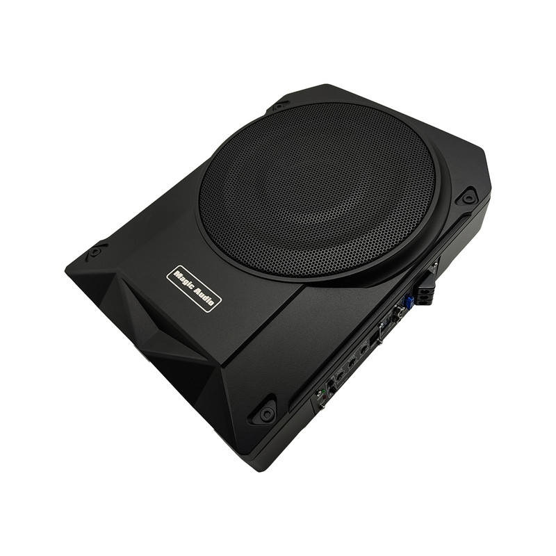ساب ووفر زیرصندلی خودرو مجیک آدیو مدل MA-10Pro سایز 10 اینچ