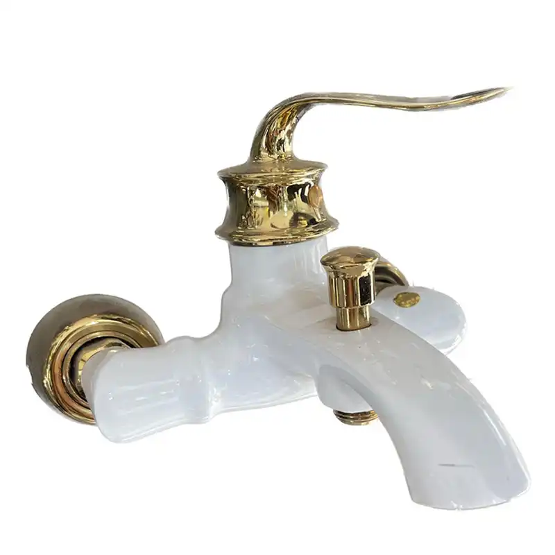 ست شیرآلات مدل بامبو مجموعه 4 عددی