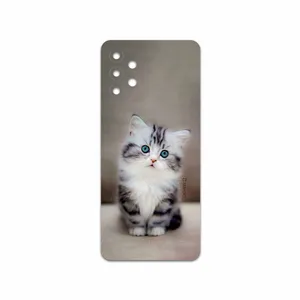 MAHOOT Cat-2 Cover Sticker for Samsung Galaxy A32 5G