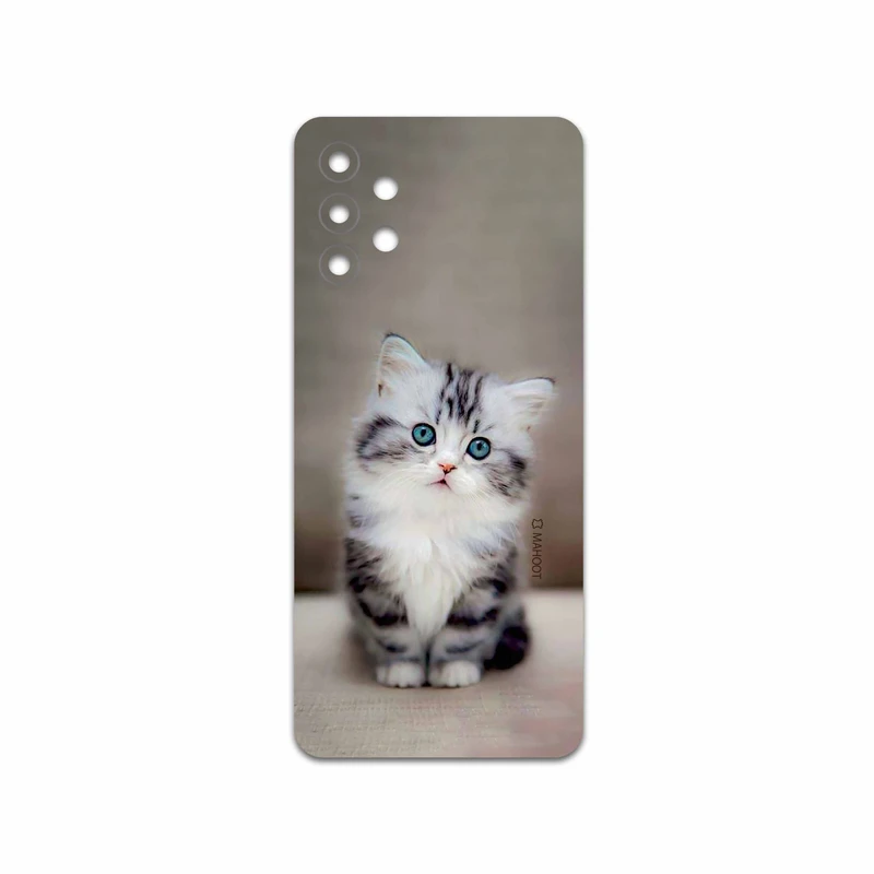 برچسب پوششی ماهوت مدل Cat-2 مناسب برای گوشی موبایل سامسونگ Galaxy A32 5G