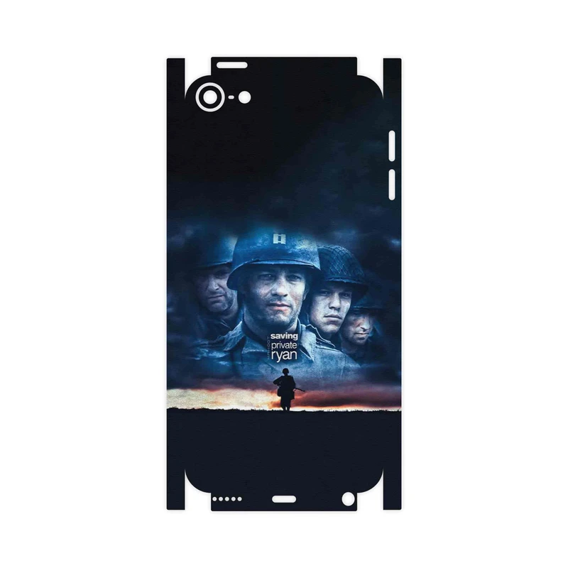 برچسب پوششی ماهوت مدل Saving Private Ryan-FullSkin مناسب برای گوشی موبایل اپل iPod touch 6th generation